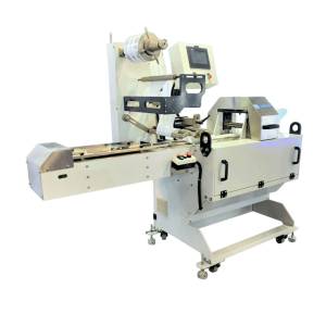 Flow Wrap Machine Manufacturers in Ahmednagar