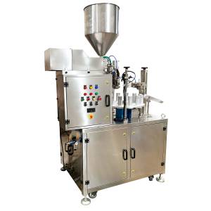 Ointment Filling Machine Manufacturers in Ahmednagar