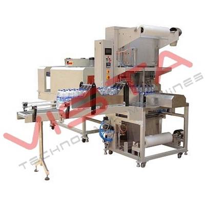 Automatic Shrink Wrapping Machine for Mineral Water Bottle Manufacturers, Suppliers in Ambala