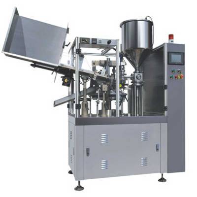 Automatic Tube Filling Machine Manufacturers, Suppliers in Mehsana