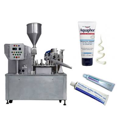 Automatic Tube Filling Machines Manufacturers, Suppliers in Mehsana