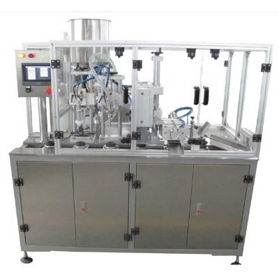 Automatic Tube Filling Sealing Machines Manufacturers, Suppliers in Mehsana