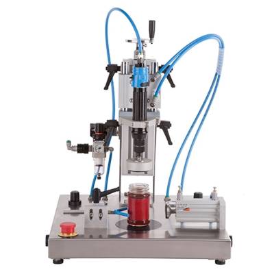 Bottle Sealing Machines Manufacturers, Suppliers in Sanand