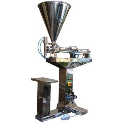 Chyawanprash Filling Machine Manufacturers, Suppliers in Ahmednagar
