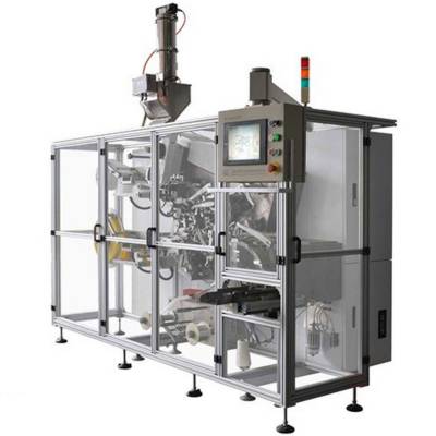 Double Chamber Tea Bag Packing Machine Manufacturers, Suppliers in Ahmednagar