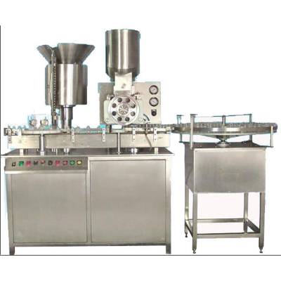 Dry Powder Filling Machine Manufacturers, Suppliers in Ahmednagar