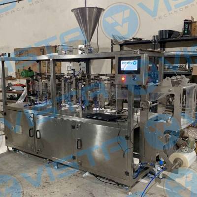 Horizontal Form Fill Seal Machines Manufacturers, Suppliers in Andhra Pradesh