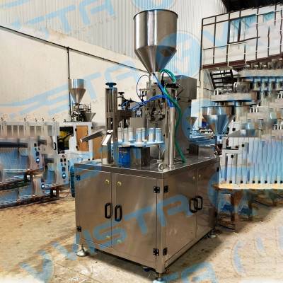 Lami Tube Filling Machine Manufacturers, Suppliers in Ahmednagar