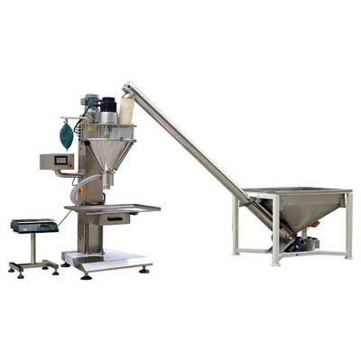 Semi Automatic Auger Filler Machines Manufacturers, Suppliers in Ahmednagar