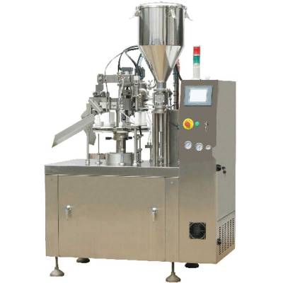 Semi Automatic Tube Filling Machine Manufacturers, Suppliers in Mandideep