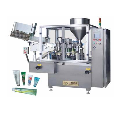 Single Head Linear Tube Filling Machine Manufacturers, Suppliers in Mandideep