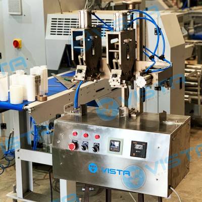 Tube Sealing Machine Pneumatic  Double Side Batch Coding Manufacturers, Suppliers in Ahmednagar