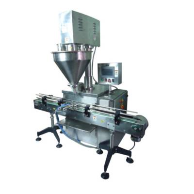 VTMAAFS 500 Automatic Powder Filling Machine Manufacturers, Suppliers in Ahmednagar
