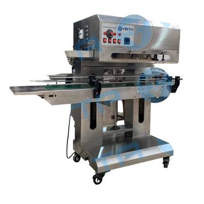 Vertical Continuous Band Sealer Manufacturers, Suppliers in Bhavnagar